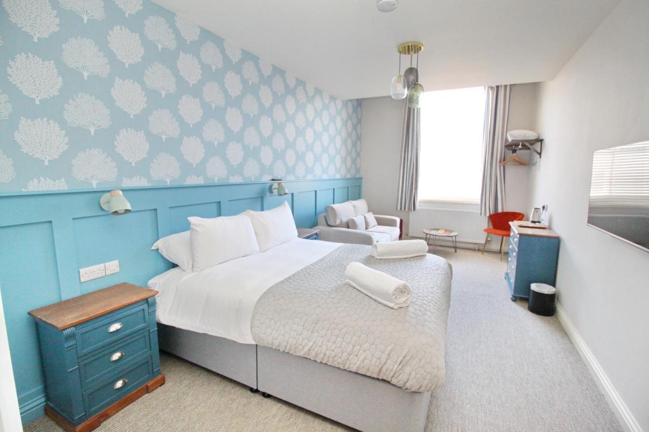 Carterco Rooms Portsmouth Cameră foto